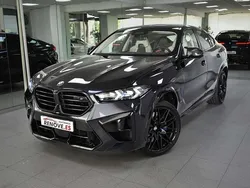 Azul Usado 2023 BMW X6 M Competition Edition SUV | 124.900 €