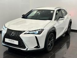 Blanco Usado 2024 Lexus UX SUV | 35.900 €