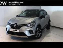 Negro Usado 2024 Renault Captur Techno SUV | 20.900 € (Precio justo)