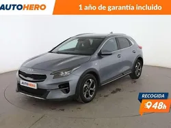 Gris Usado 2022 Kia XCeed SUV | 17.523 € (Precio justo)