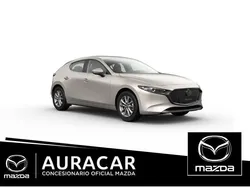 Blanco Nuevo 2025 Mazda 3 Prime-Line Berlina | 28.390 € (Buen precio)