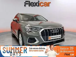 Gris Usado 2021 Audi Q3 Advanced SUV | 27.690 € (Buen precio)