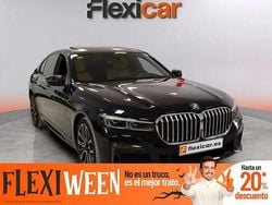 Negro Usado 2020 BMW 730 Berlina | 42.990 € (Buen precio)
