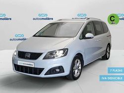 Gris Usado 2022 Seat Alhambra XCELLENCE Monovolumen | 20.809 € (Precio justo)