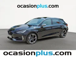 Negro Usado 2024 Cupra Leon Utilitario | 27.228 € (Un poco caro)