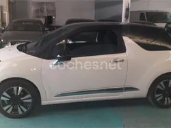 Blanco Usado 2012 Citroën DS3 Style Berlina | 5500 € (Buen precio)