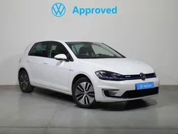 Blanco Usado 2019 VW e-Golf Utilitario | 13.231 € (Precio justo)