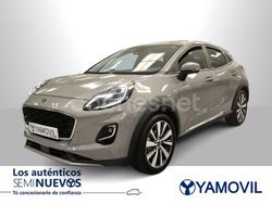 Gris / plata Usado 2020 Ford Puma Gen-E Titanium SUV | 18.750 € (Un poco caro)