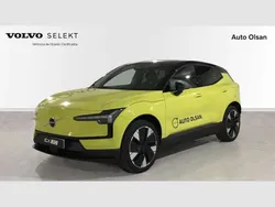 Amarillo Usado 2024 Volvo EX30 Ultra SUV | 28.490 €