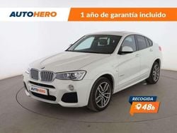 Blanco Usado 2016 BMW X4 Sport Line SUV | 28.999 €