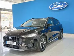 Negro Nuevo 2025 Ford Focus Active Utilitario | 25.250 € (Un poco caro)