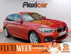 Naranja Usado 2017 BMW 118 Utilitario | 17.420 € (Precio justo)