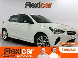 Blanco Usado 2021 Opel Corsa Edition Berlina | 10.690 € (Buen precio)
