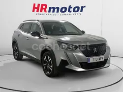 Gris / plata Usado 2023 Peugeot 2008 Allure SUV | 16.990 € (Buen precio)