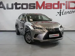 Beige Usado 2020 Lexus NX300h Business Edition SUV | 32.990 € (Un poco caro)