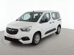 Blanco Usado 2020 Opel Combo Life Edition Monovolumen | 16.399 € (Precio justo)