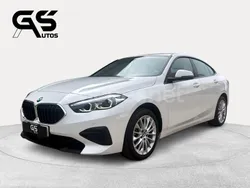 Gris / plata Usado 2023 BMW 218 Coupe | 24.999 € (Buen precio)