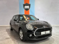 Negro Usado 2017 Mini One D Clubman Familiar | 10.990 € (Buen precio)