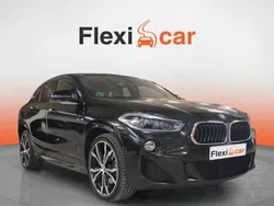 Negro Usado 2018 BMW X2 SUV | 22.090 € (Precio justo)