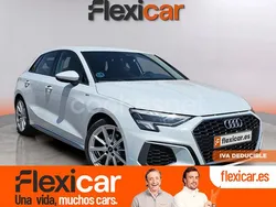 Blanco Usado 2023 Audi A3 Sportback Advanced Plus Utilitario | 29.990 € (Caro)