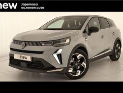 Gris zinc Usado 2025 Renault Symbioz Techno SUV | 30.390 € (Un poco caro)