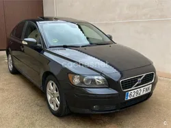 Negro Usado 2007 Volvo S40 Summum Berlina | 7300 € (Caro)