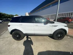 Blanco Usado 2018 Land Rover Range Rover evoque HSE SUV | 20.900 € (Precio justo)