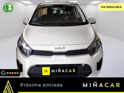 Blanco Usado 2024 Kia Picanto Utilitario | 10.340 € (Buen precio)