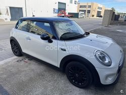 Beige Usado 2016 Mini Cooper D Utilitario | 9750 € (Super precio)