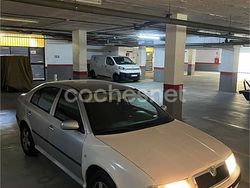 Gris / plata Usado 2008 Skoda Octavia Berlina | 2500 € (Super precio)