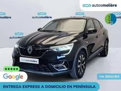 Negro Usado 2022 Renault Arkana Zen SUV | 17.081 € (Super precio)