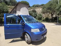 Azul Usado 2008 VW California Comfortline Van | 28.000 € (Precio justo)
