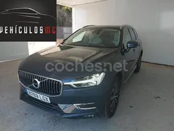 Azul Usado 2020 Volvo XC60 Inscription SUV | 31.650 € (Un poco caro)