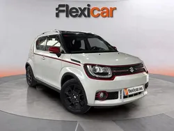Blanco Usado 2017 Suzuki Ignis GLX Utilitario | 11.590 € (Precio justo)