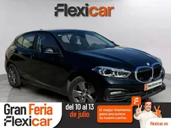 Negro Usado 2019 BMW 116 Utilitario | 16.690 € (Precio justo)
