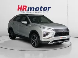 Gris Usado 2022 Mitsubishi Eclipse Cross SUV | 21.360 € (Precio justo)