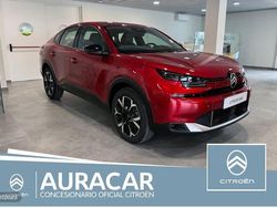 Rojo Nuevo 2025 Citroën C4 X Business Class SUV | 24.200 €