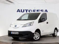 Blanco Usado 2017 Nissan e-NV200 Van | 9950 €