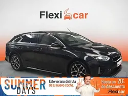 Amarillo Usado 2020 Kia Ceed GT GT-Line Familiar | 17.590 € (Buen precio)