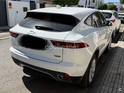 Blanco Usado 2019 Jaguar E-Pace S SUV | 22.400 € (Precio justo)