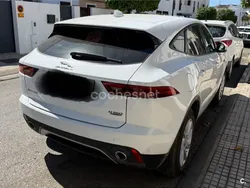 Blanco Usado 2019 Jaguar E-Pace S SUV | 22.400 € (Precio justo)