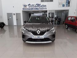 Gris / plata Usado 2021 Renault Captur Intens SUV | 15.900 € (Un poco caro)