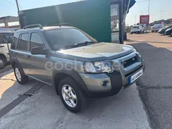 Verde Usado 2006 Land Rover Freelander 2 SE SUV | 6990 € (Precio justo)