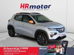 Gris Usado 2022 Dacia Spring Comfort Plus Utilitario | 10.790 € (Precio justo)