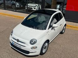Blanco Usado 2022 Fiat 500 Dolcevita Berlina | 11.900 € (Precio justo)
