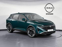 Azul Nuevo 2025 Nissan Qashqai Acenta SUV | 30.950 € (Precio justo)