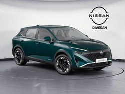 Azul Nuevo 2025 Nissan Qashqai Acenta SUV | 32.700 € (Precio justo)