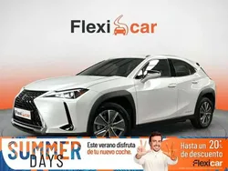 Blanco Usado 2022 Lexus UX 300e Luxury Line SUV | 22.980 € (Super precio)