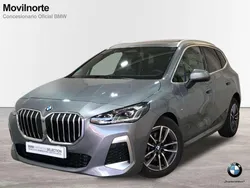 Gris Usado 2024 BMW 218 Active Tourer Comfort Edition Monovolumen | 34.995 € (Precio justo)