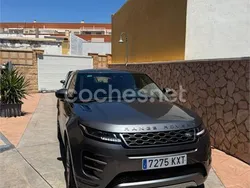 Gris / plata Usado 2019 Land Rover Range Rover evoque R-Dynamic SUV | 31.000 € (Precio justo)